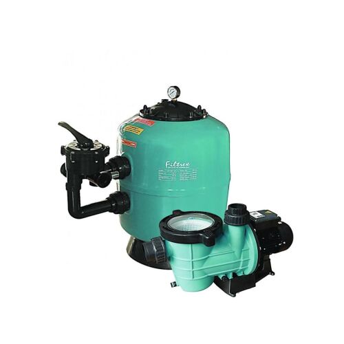 Szűrőszett Filtrex 710 1,5HP Streamer 24m3/h 136750826