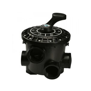 Emaux váltószelep 6-utú SIDE 2,5" 136750961 - Homokszűrő