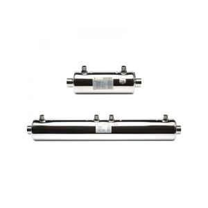 Hőcserélő D-HWT 122 - 175 kW 136750970 - Hőcserélő