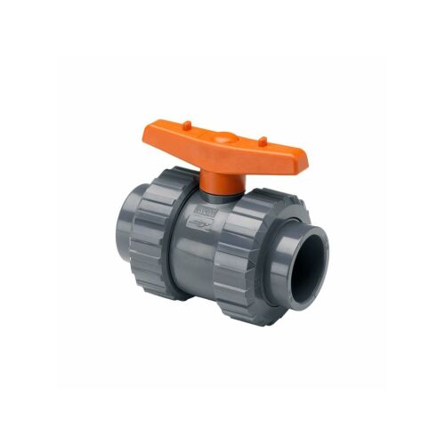 Golyóscsap Bidirectional BB D 020 PN 16 PVC-U golyóscsap - Golyóscsap