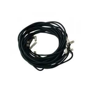 Rögzítőkészlet szolártakaróhoz gumihevederes 8 egység 136751180 - Medence és strandjáték