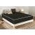 Матрак Moonia Viscoelastică Air Black - 140X190 cm Черен 136751345