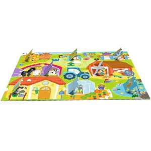 Trefl: Farm élővilága, Flip-Flap nyitogatós Puzzle - 36db-os 30396459