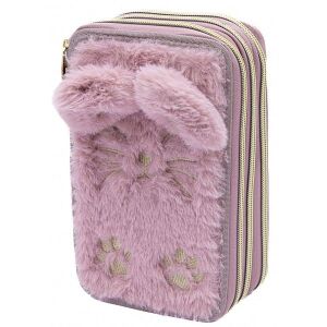 Astra 3 emeletes tolltartó felszerelt - Fluffy Kitty 136753132 - Astra