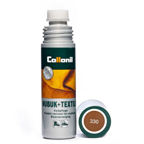 Collonil Nubuk + Textil Suede Solution, 100 ml, konyak 136753168