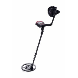 Detector de metale Kraft&Dele KD10414, vedere unghiulară - Detectoare de metale