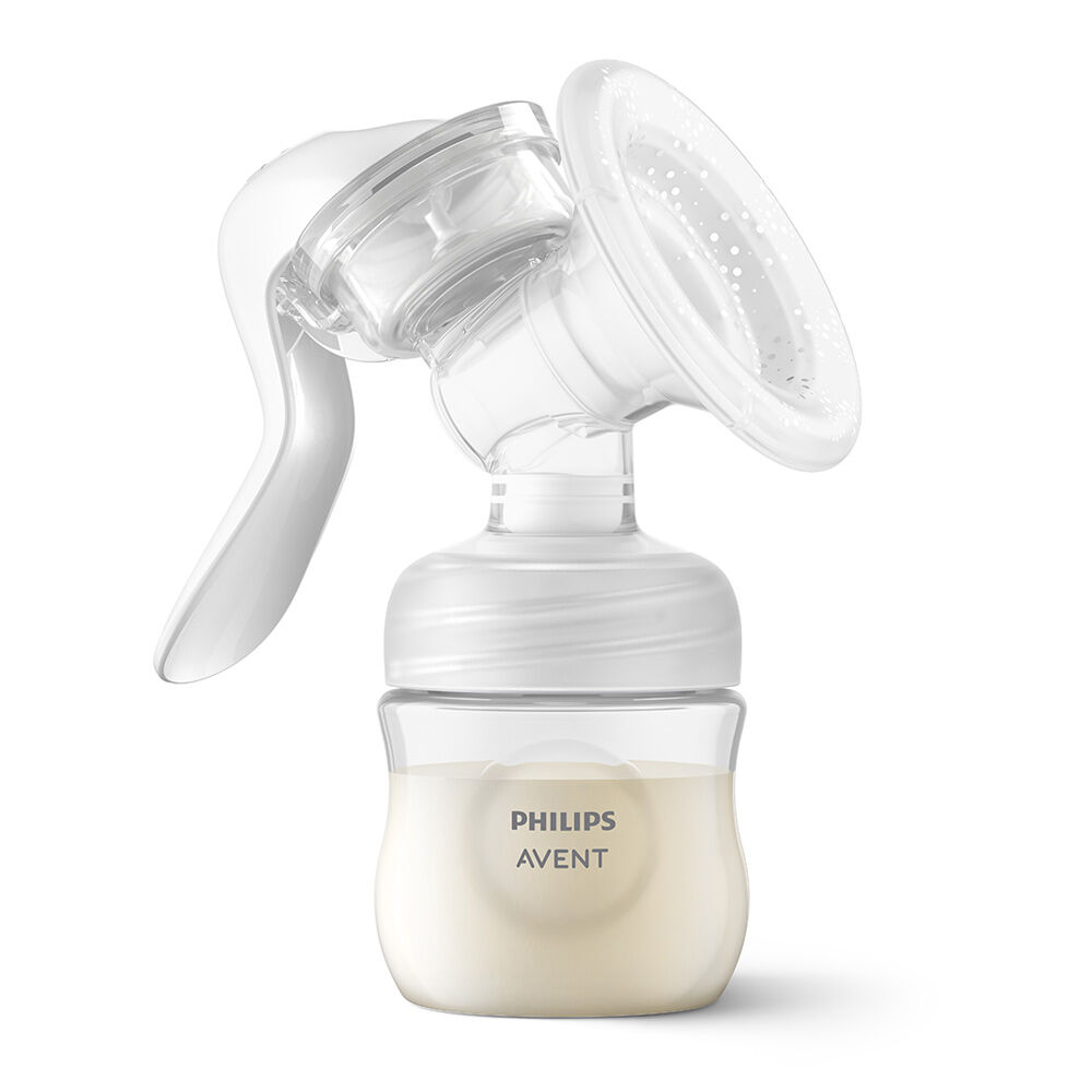 E-shop Manuálna odsávačka mlieka Philips AVENT SCF430 - technológia prir...