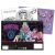 Monster High Crew A/4 spirál vázlatfüzet 40 lapos matricával 136771287