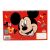 Disney Mickey Oh Boy A/4 spirál vázlatfüzet, 30 lapos 136771422