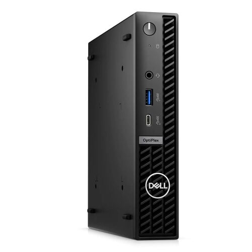 DELL OptiPlex 7020 Intel® Core™ i7 i7-14700T 16 GB DDR5-SDRAM 512 GB SSD Windows 11 Pro MFF Mini PC Schwarz (5M6M8)