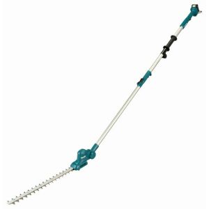 Makita UN460WDWA 12V CXT Teleszkópos Akkus Sövényvágó - 46cm, 2.0Ah akkuval
