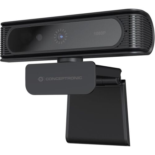 Conceptronic AMDIS09B Webcam 2 MP 1920 x 1080 Pixel USB 2.0 Schwarz (AMDIS09B) 136773888
