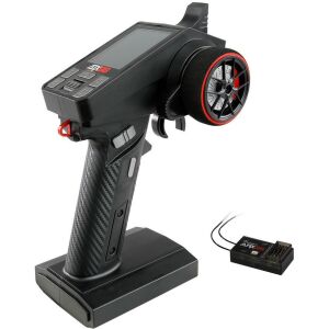 Amewi ATXB8 8 csatornás távirányító - Fekete (28388) 136774065 - Távirányító