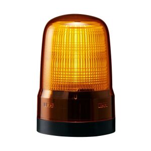 PATLITE Lampă de semnalizare SL08-M1KTN-Y 12/24V 80mm portocaliu 136774114 - Lumini auto