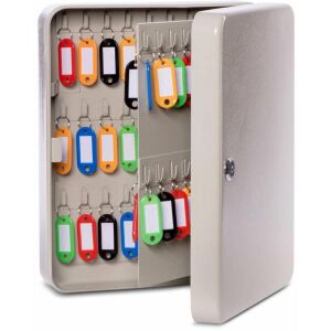 Fali kulcstartó doboz 90 kulcshoz, 300x245 mm, Maul (5659084)