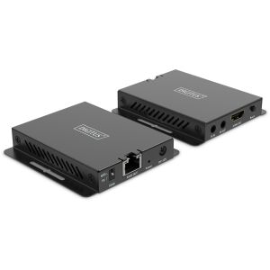 HDMI EXTENDER SET 4K/120HZ 40 M HDMI EXTENDER SET 40 M 4K/120HZ (DS-55342) 136774187 - HDMI átalakító