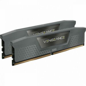 Corsair Vengance 64GB / 6000MHz DDR5 DIMM CL30 Desktop RAM KIT (2x32GB) (CMK64GX5M2B6000Z30W) 136774198 - Corsair