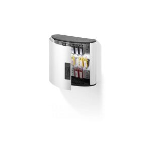 DURABLE Schlüsselkasten KeyBoxCode18 Zahlenschloss silber (196923) (196923) 136774485 - Durable