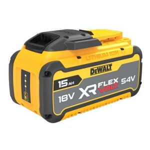 DeWalt DCB549-XJ 18V/54V 15Ah Li-Ion akkumulátor elektromos szerszámokhoz - Dewalt