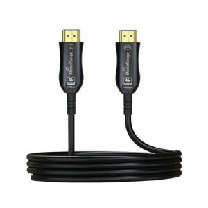 MediaRange HDMI 2.0 apa - HDMI 2.0 apa Kábel 20m - Fekete (MRCS224) 136774500 - MediaRange