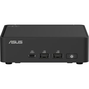 Mini PC Asus NUC 15 Pro SLIM Kit/RNUC15CRKC500002 cu procesor Intel® Core™ 5 210H pana la 4.8GHz, fara RAM, fara stocare, Intel® Arc™ graphics, No OS, EU cord, Black 136774524 - ASUS Mini PC