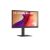 LG 27" 4K UHD IPS Monitor - 27BA45U-B, HDR10, Ergonomikus 142206527