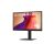 LG 27" 4K UHD IPS Monitor - 27BA45U-B, HDR10, Ergonomikus 142206527