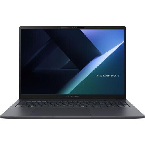 ASUS ExpertBook B3605CCA-MB0054X Intel Core Ultra 7 155H Laptop 40,6 cm (16") WUXGA 16 GB DDR5-SDRAM 1 TB SSD Wi-Fi 6E (802.11ax) Windows 11 Pro Német Fekete, Szürke (90NX08N1-M001W0) 136774635