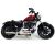 Harley Davidson "Series 39" 2018 Forty-Eight Special red modell  1:18 136774704