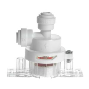 Aqua Stop fordított ozmózishoz USTM Q-CVS0404 szivárgásérzékelő (vízleállító-szelep)