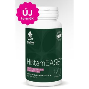 WTN HistamEASE™ 90 minikapszula Feketecsalán kivonattal 136777060 - WTN