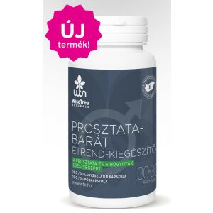 WTN Prosztatabarát étrend-kiegészítő 30+30 kapszula 136777061 - WTN