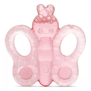 Lorelli Pillangós hűthető rágóka - Shell Pink 136777233 - Rágóka, csörgő