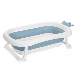 Lorelli Összecsukható kád 83 cm - Nordic Blue 136777301 - Babakád, Kádállvány