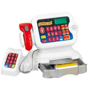 Klein Toys: pénztárgép vonalkód leolvasóval 30395344