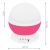 Retoo pink night light projector dimensions