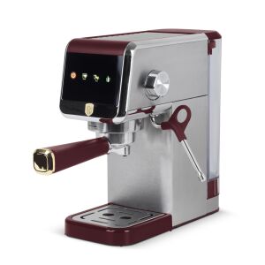 Berlinger Haus BH-9623 Leonardo Collection Mașină digitală de cafea espresso - Bordeaux