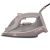 Berlinger Haus Taupe Steam Iron on White Background