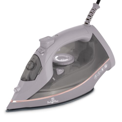 Berlinger Haus BH-9594 Taupe Collection Steam Iron - Matt taupe