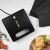 Berlinger Haus BH-9638 3-in-1 Sandwich, grill and waffle maker - Matt black 139533193