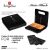 Berlinger Haus BH-9638 3-in-1 Sandwich-, Grill- und Waffeleisen - Mattschwarz 139533193