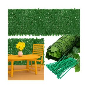 Gardlov műsövény borostyán, erkélyre, 3×1 m, UV-álló PP