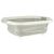 Foldable 4-in-1 silicone washing bowl with 5.5 l drain and cutting board 136781797