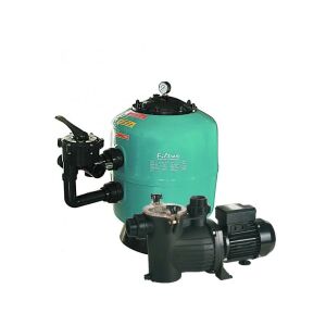 Filterset Filtrex 500 OPTIMA 75 10m3/h 136782132 - Teichfilter