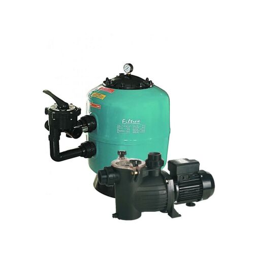 Filterset Filtrex 500 OPTIMA 75 10m3/h 136782132