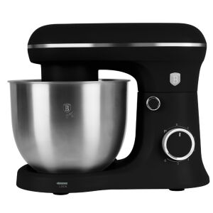 Berlinger Haus BH-9773 Food processor 1500W - Matt black