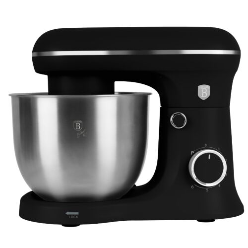 Berlinger Haus BH-9773 Хранителен процесор 1500W - Матово черно