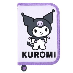 Kuromi kihajtható tolltartó - Violet 136784071 - St. Majewski