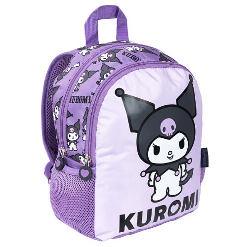 Kuromi kisméretű hátizsák - Violet