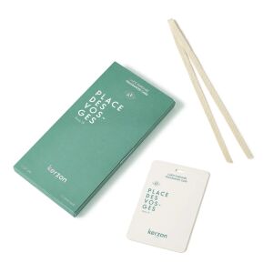 Kerzon Paris, Place des Vosges, bolgár rózsa és geránium illatú ruhaillat, tisztán és illatosan tartja a ruhákat, otthon vagy autóban is használható